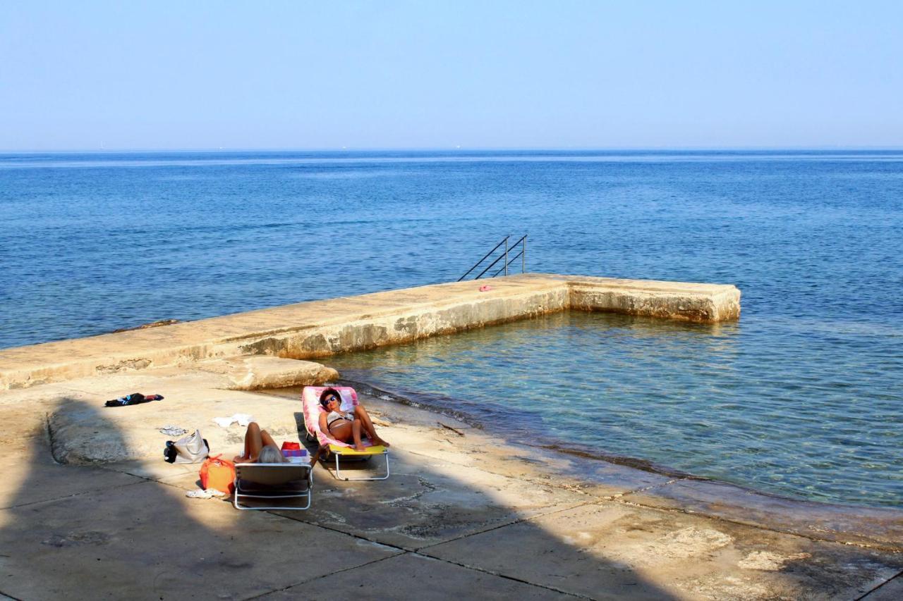 Apartment Family Friendly With A Swimming Pool Basanija, Umag - 3402 *