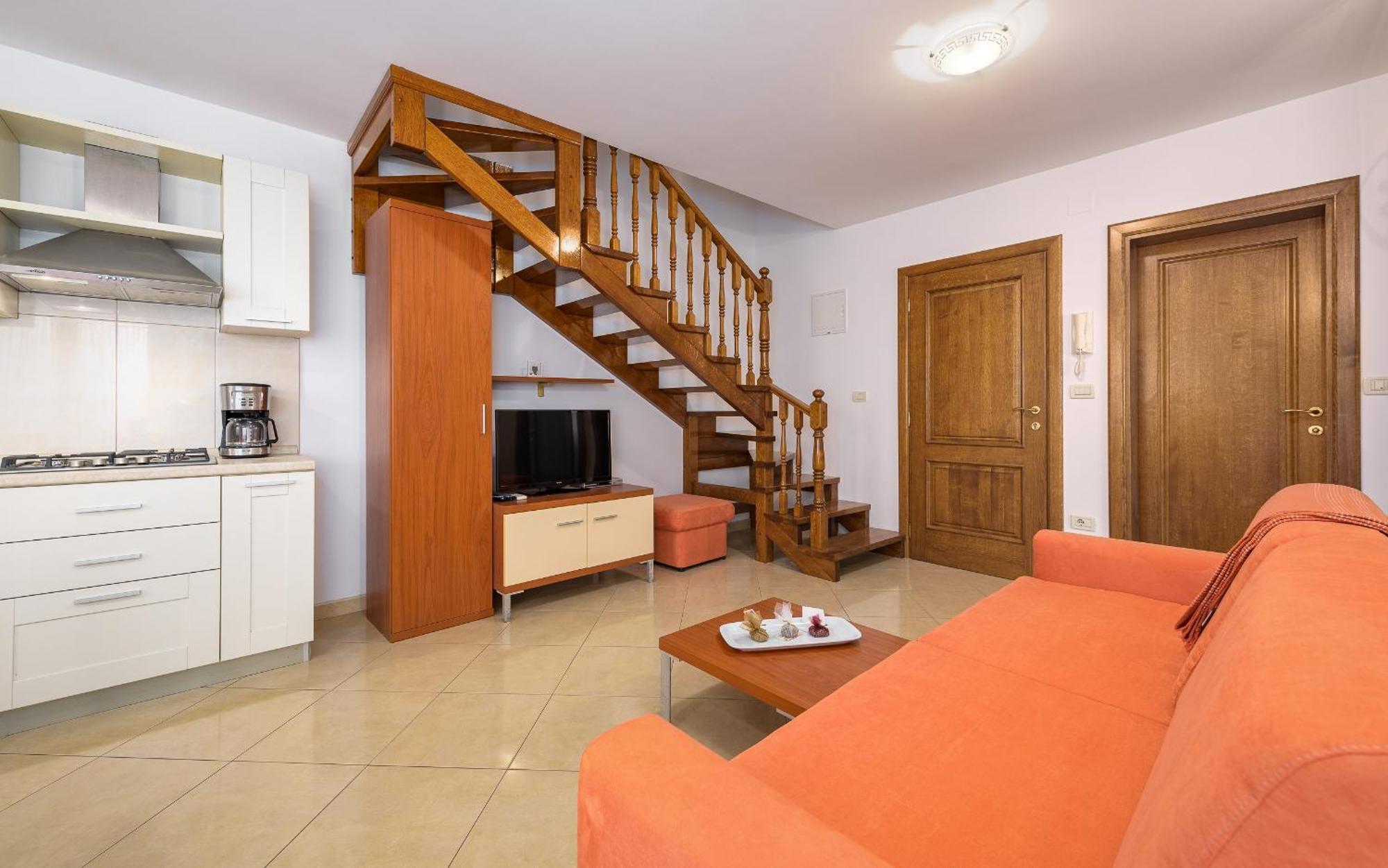 Apartman Family Friendly With A Swimming Pool Basanija, Umag - 3402 *